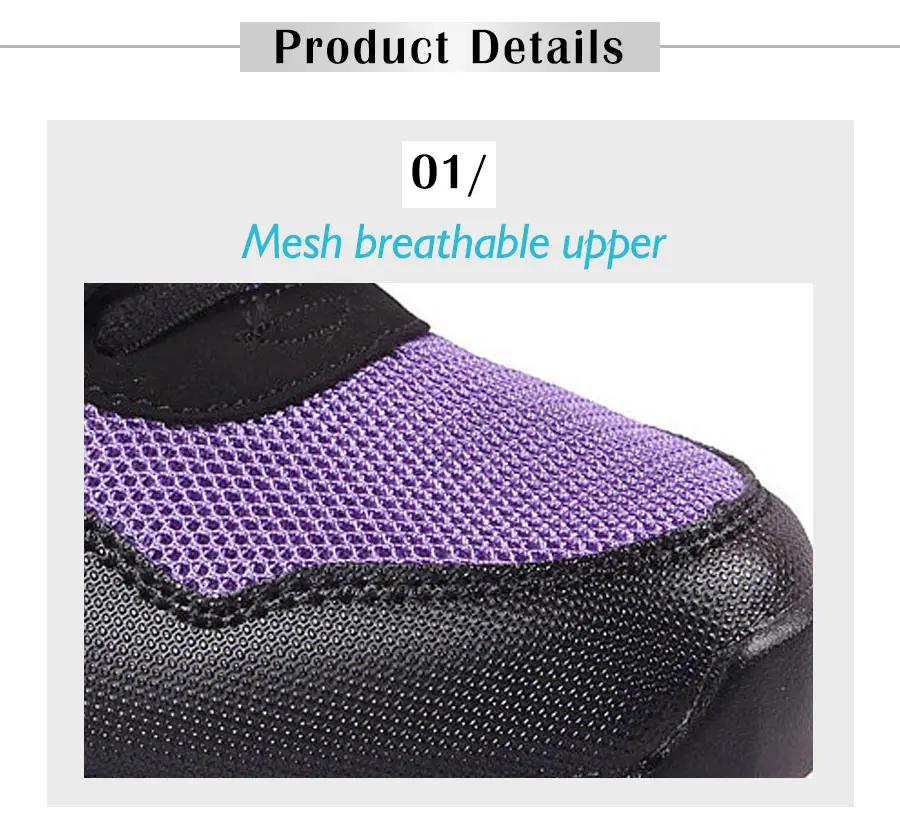 Women's Soft Bottom Jazz Hip Hop Dance Sneakers Lightweight Breathable Woman Dancing Shoes Ladies Modern Sports Dance Shoes
