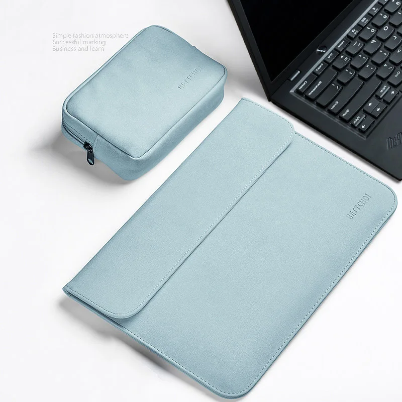 Blue sets 1 Мужская сумка для ноутбука HUAWEI honor magicbook 14 pro Сумка для ноутбука matebook 13 14 E чехол для ноутбука matebook x pro 1" 15" - Цвет: Blue sets 1