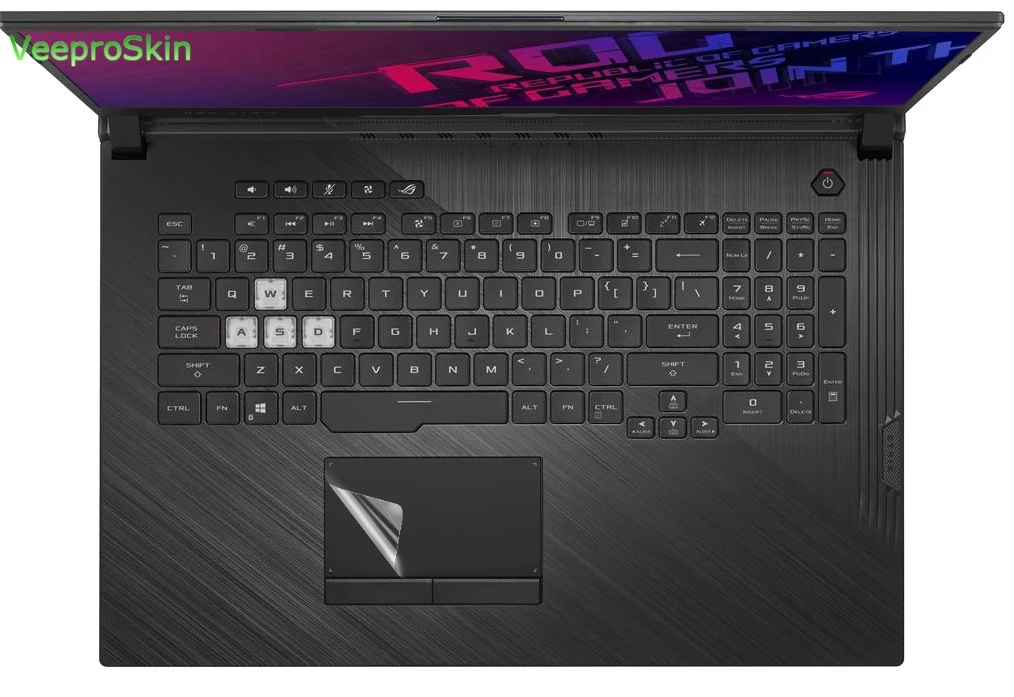 Защитная пленка для сенсорной панели Asus ROG Strix GL731GV GL731GT GL731GU GL731GW GL731 GV GT GU GW |