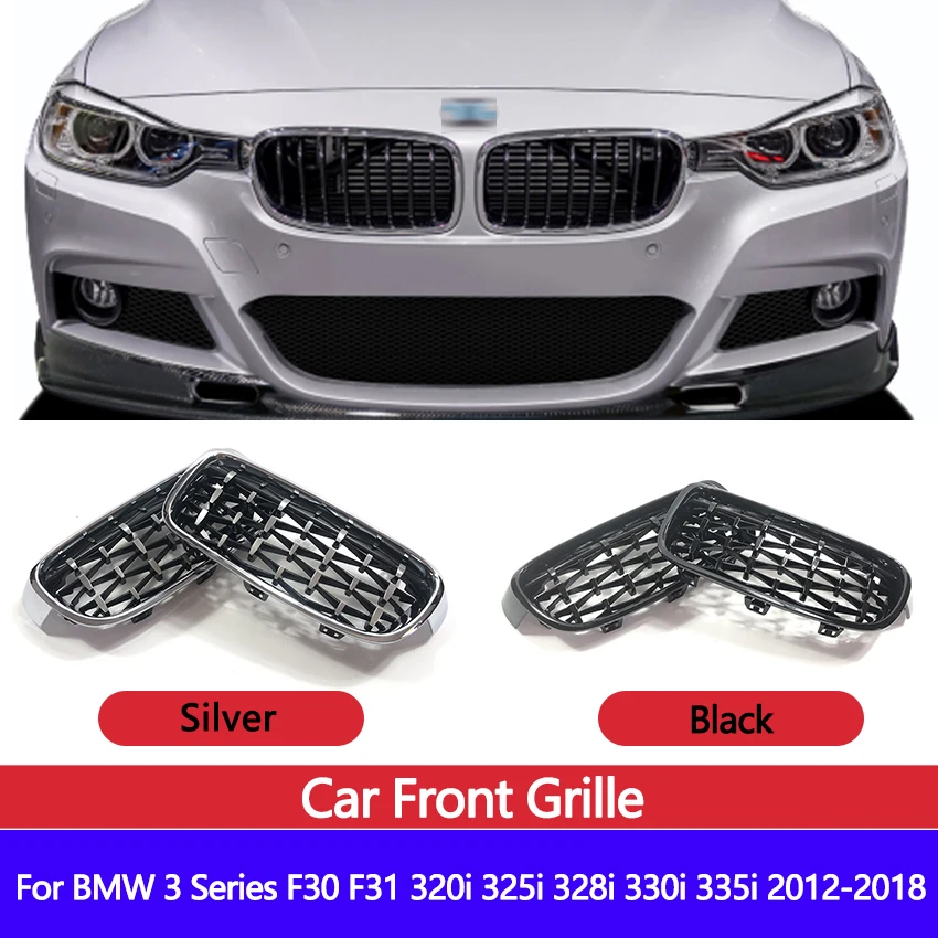 

Передний бампер, радиатор для BMW 3 серии F30 F31 320i 325i 328i 330i 335i 2012-2018