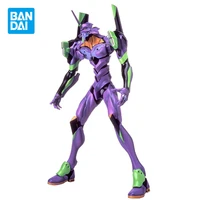 bandai original evangelion eva 01 pg anime action figure assembly model toys collectible model ornaments gifts for children