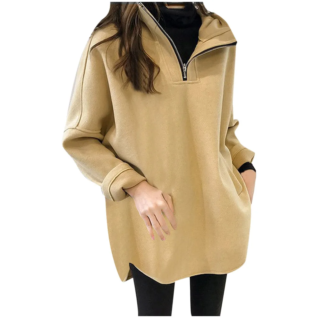 Повседневная Женская одежда с отложным воротником ropa mujer bluzy damskie Длинные