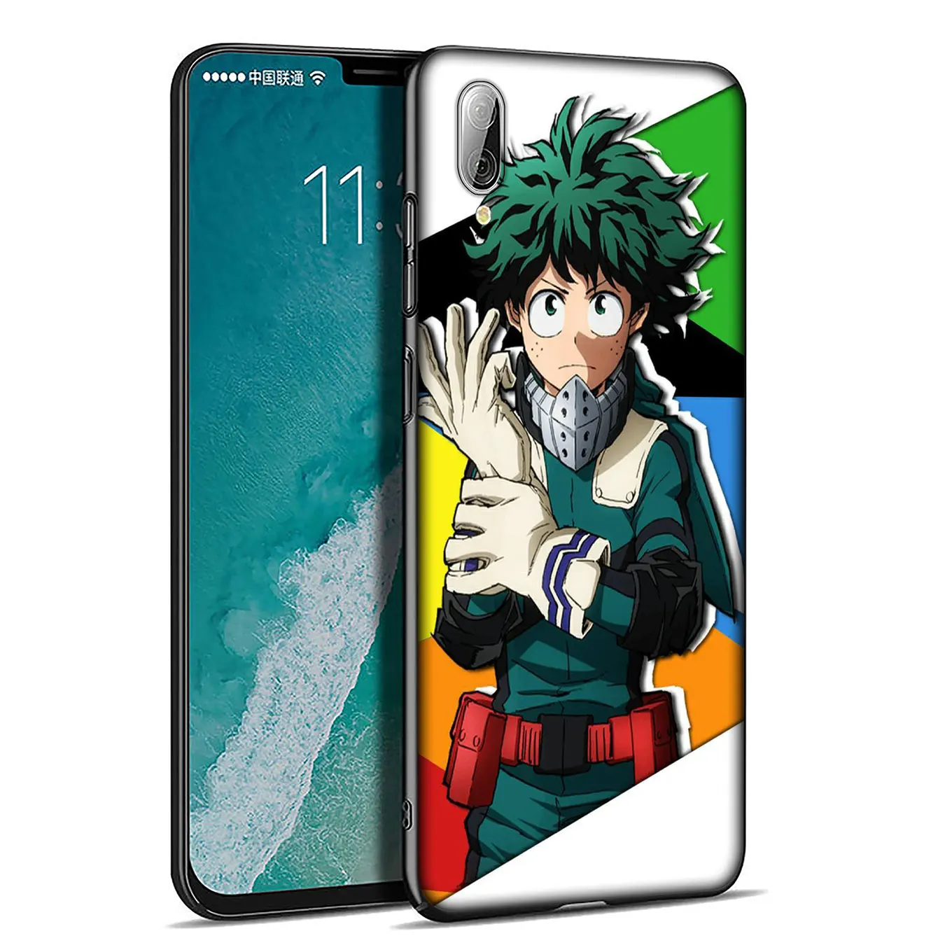 Мягкий силиконовый чехол IYICAO для телефона Xiaomi Redmi Note 8 8T 8A 7 7A 6 6A 5 5A K30 K20 Pro GO S2 |
