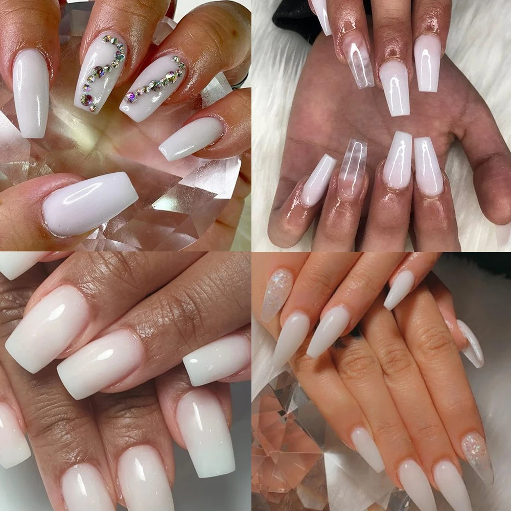 Гель KODIES 1 кг/1000 г Гель-лак для ногтей оптом посылка забавный кролик