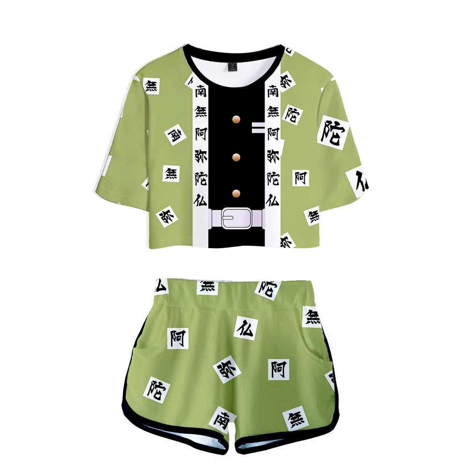 Костюм женский для косплея из шорт Демон |