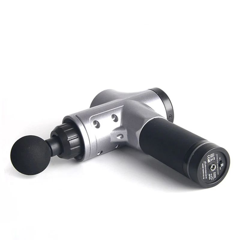 Массажный пистолет перезаряжаемый мышечный массажер управление мышечной болью