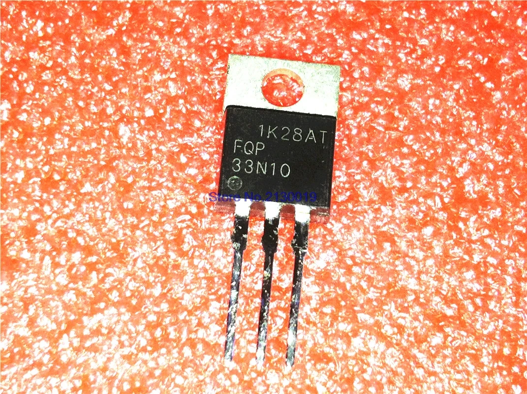 5 шт./лот FQP33N10 TO220 33N10 в 220 на