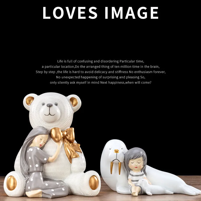 Украшения из смолы [HHT] для спальни подарки на день рождения | Дом и сад