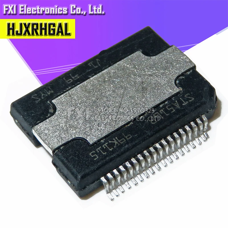 

2pcs/lot STA516B 60V 6A HSOP quad half bridge