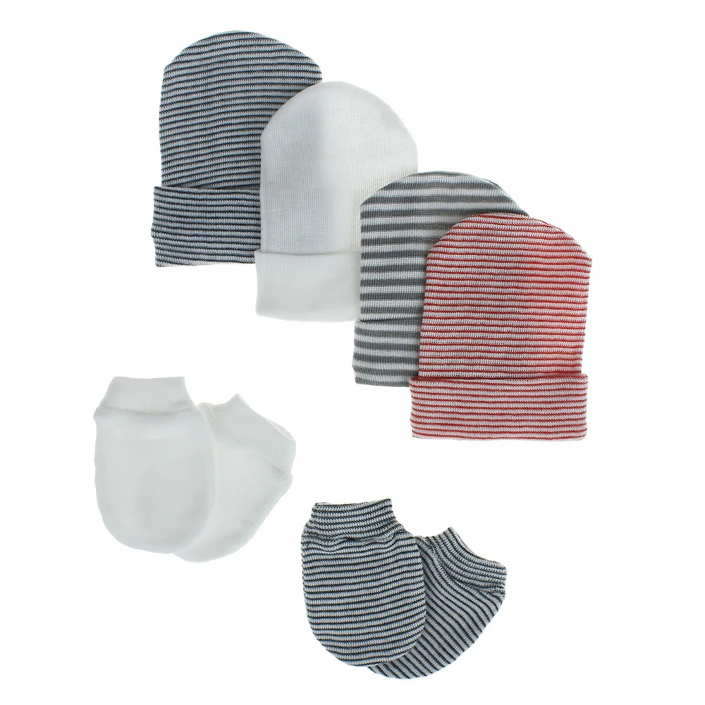 

Super Soft Cotton Boy Girl Beanie Hat 1-3 Months Newborn Girls Hats for Toddler gorro invierno gorro lana pasamontanas Baby Hats