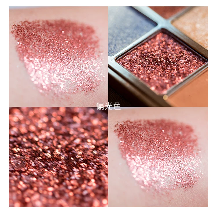 XiXi beauty forever color палитра теней для век матовый пигмент Обнаженная водостойкий макияж для глаз мерцающий блеск длительная косметика