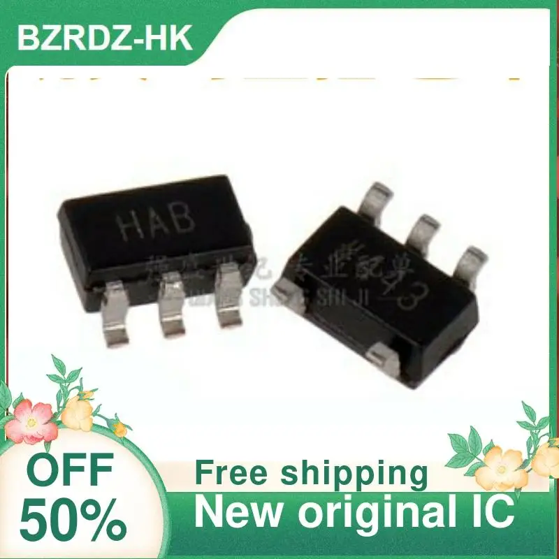 

2-10PCS/lot AD8067ARTZ HAB SOT23-5 New original IC