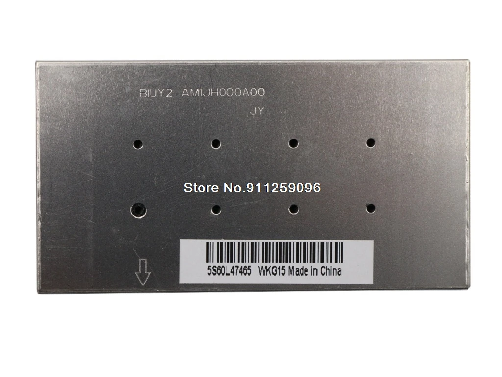 

Laptop Memory Cover For Lenovo Yoga 710 710-14 710-14ISK 710-14IKB 5S60L47465 AM1JH000A00 DDR Shielding New