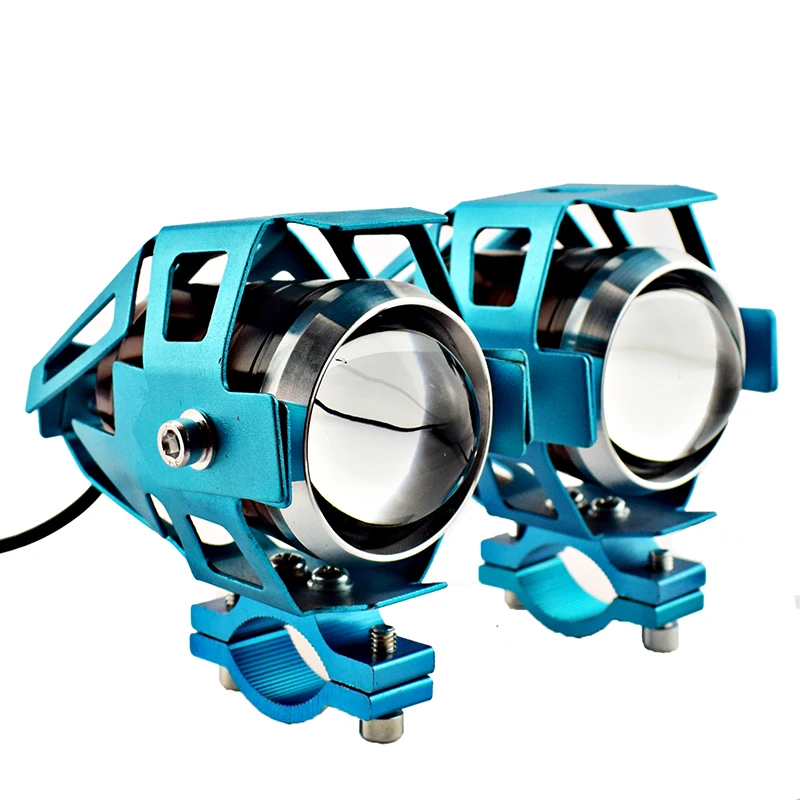 Светодиодные фары для мотоцикла 12 В 125 Вт |