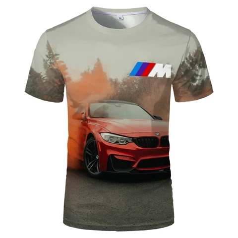 Футболка БМВ е34