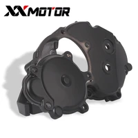 motorcycle engine cover motor stator cover crankcase side cover shell for kawasaki ninja zx 10r zx10r 2006 2007 2008 2009 2010