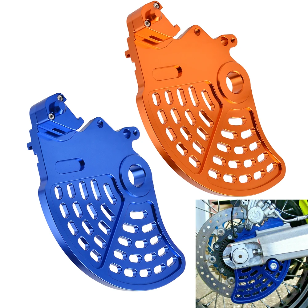 Защитная крышка для заднего тормозного диска ротора мотоцикла KTM 690 Duke Enduro SMC SMR