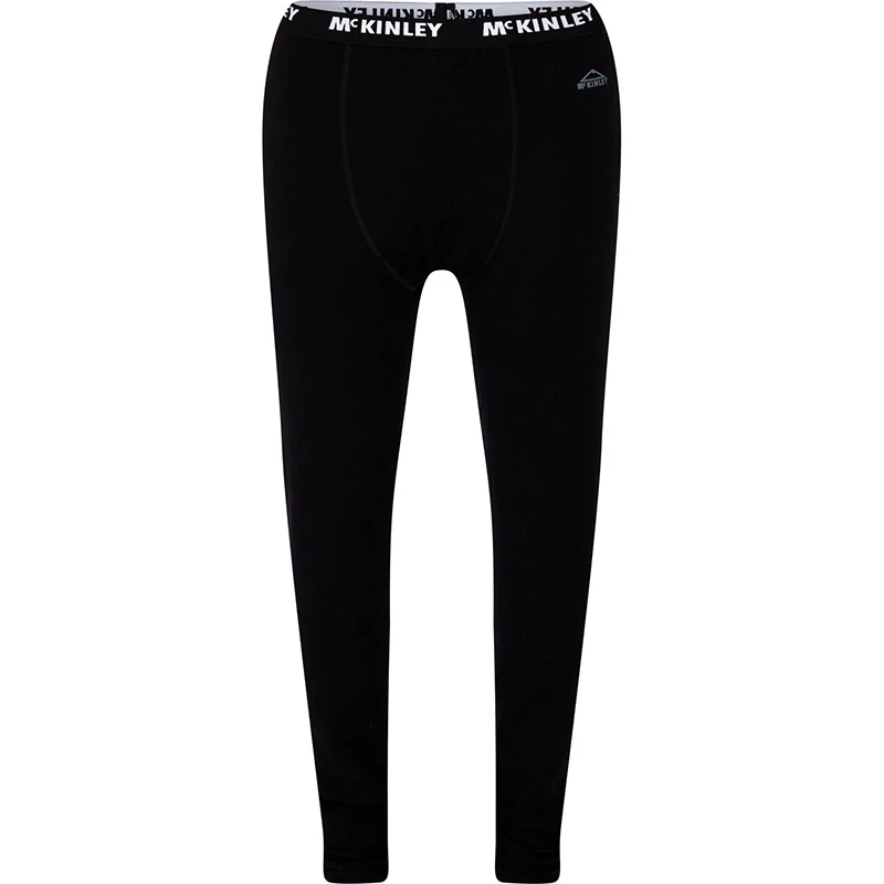 Мужские термобрюки из 100% мериносовой шерсти среднего размера |