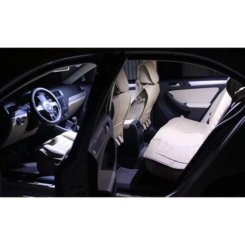 Светодиодная автомобильная лампа для чтения крыши внутри помещения заднего