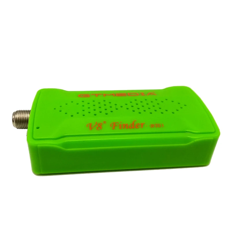 

Original GTmedia V8 Finder BT03 Finder DVB-S2 Satellite Finder Bluetooth-compatible Support Full Satellite Selection.