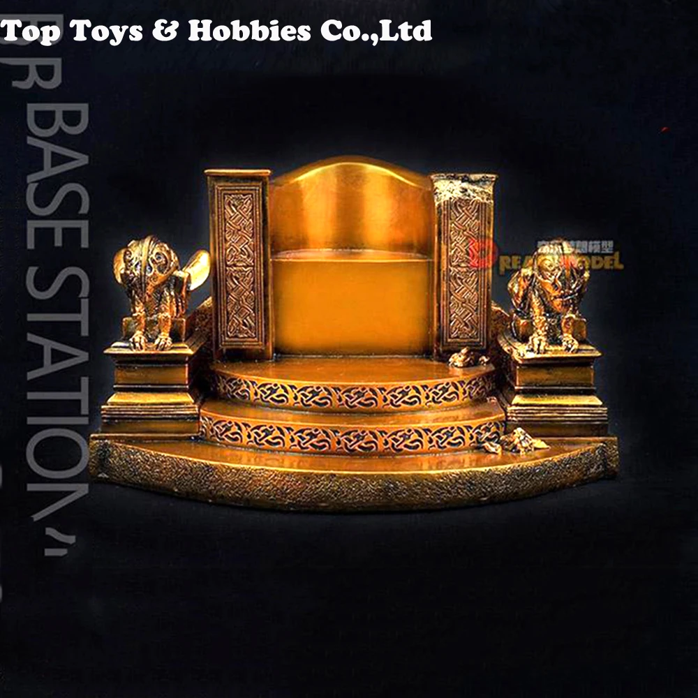 В наличии Горячие рисунок аксессуар 1/6 Одина трон модель SS018 Локи стул базовой