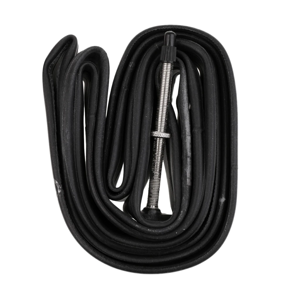 Mountain Road Bicycle MTB Bike Inner Tube 700 x 23/25C Long 