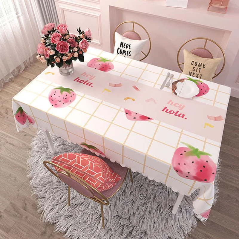 

Tablecloth Waterproof