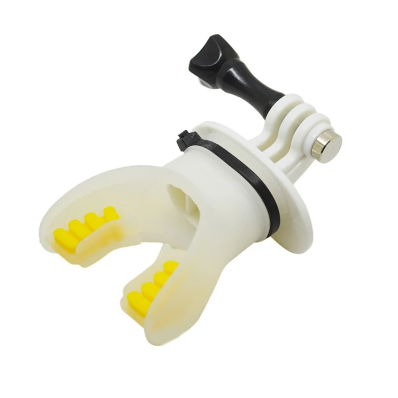 Держатель для зубных скоб держатель камеры GoPro Hero 6/5/4/3 Прямая поставка|Чехлы