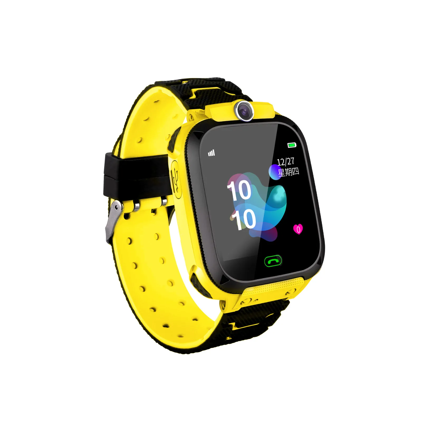 GPS детские Смарт-часы положение телефона часы 1 44 дюйма цветной сенсорный экран