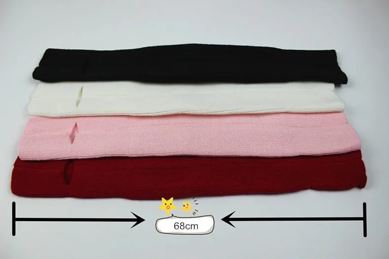 Гетры для женщин и девочек вязаные гетры с лямками балетные танцевальные носки