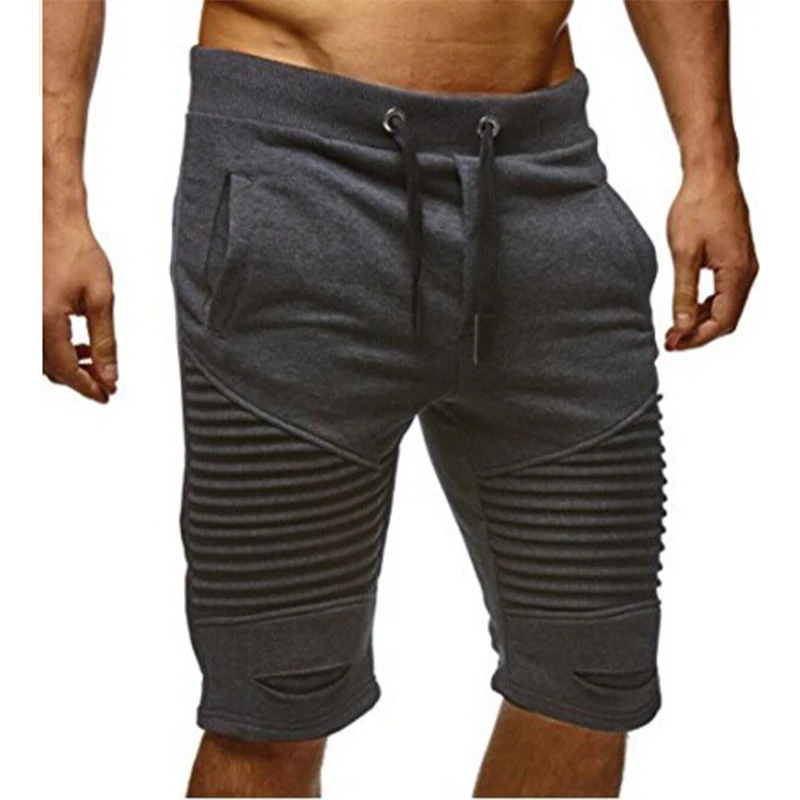 

Plus Size Mens Cargo Shorts Casual Combat Summer Camping Pants Five Point Trousers Bottoms