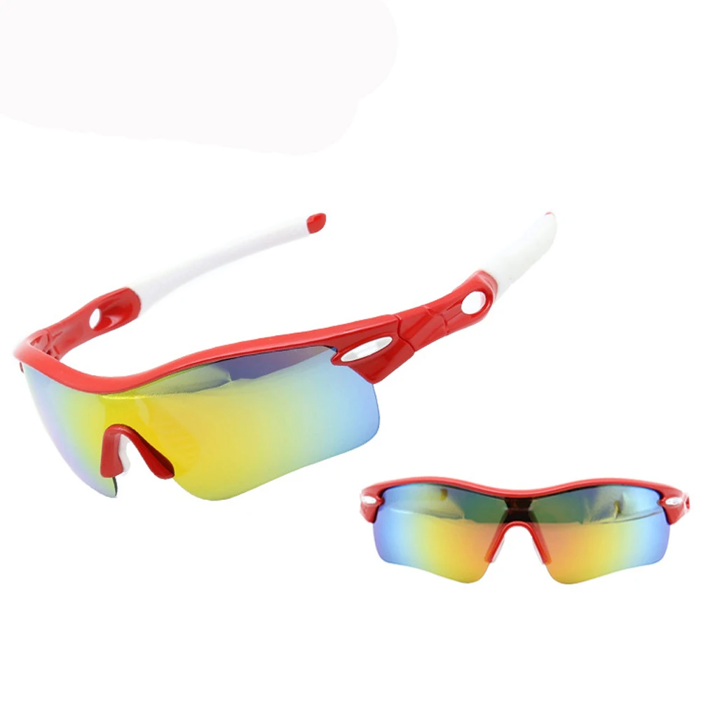 1 комплект 5 линз солнцезащитные очки для велоспорта улицы мужские горного