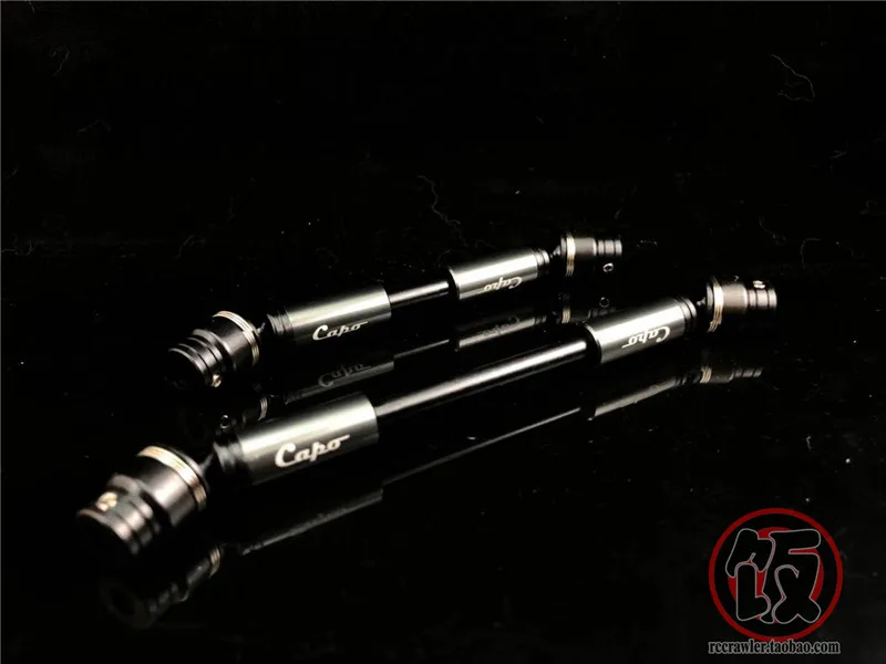 Металлический передний приводной вал и задний универсальный шарнир для