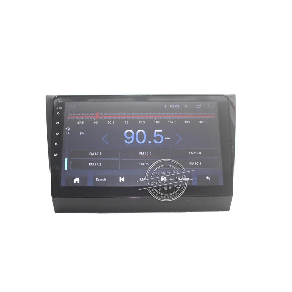 Автомагнитола ZHUIHENG 2 din для livan Marvel myway 2016 dvd плеер GPS navi аксессуары авто 4G Интернет 2G