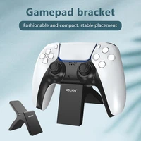 game controller bracket for ps5 gamepad handle display support for switch proxbox series x multi function handle stand holder