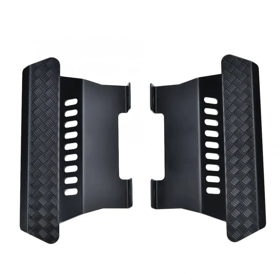 2 шт. ножная педаль боковой алюминиевый сплав Металлическая Автомобильная