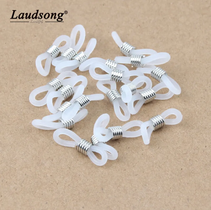 Регулируемый ремень для фиксации очков 50 шт. 6 х22 мм из резины