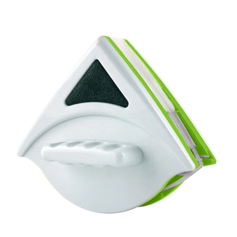 Магнитная щетка для мытья окон двусторонний бытовой прибор чистки стекол