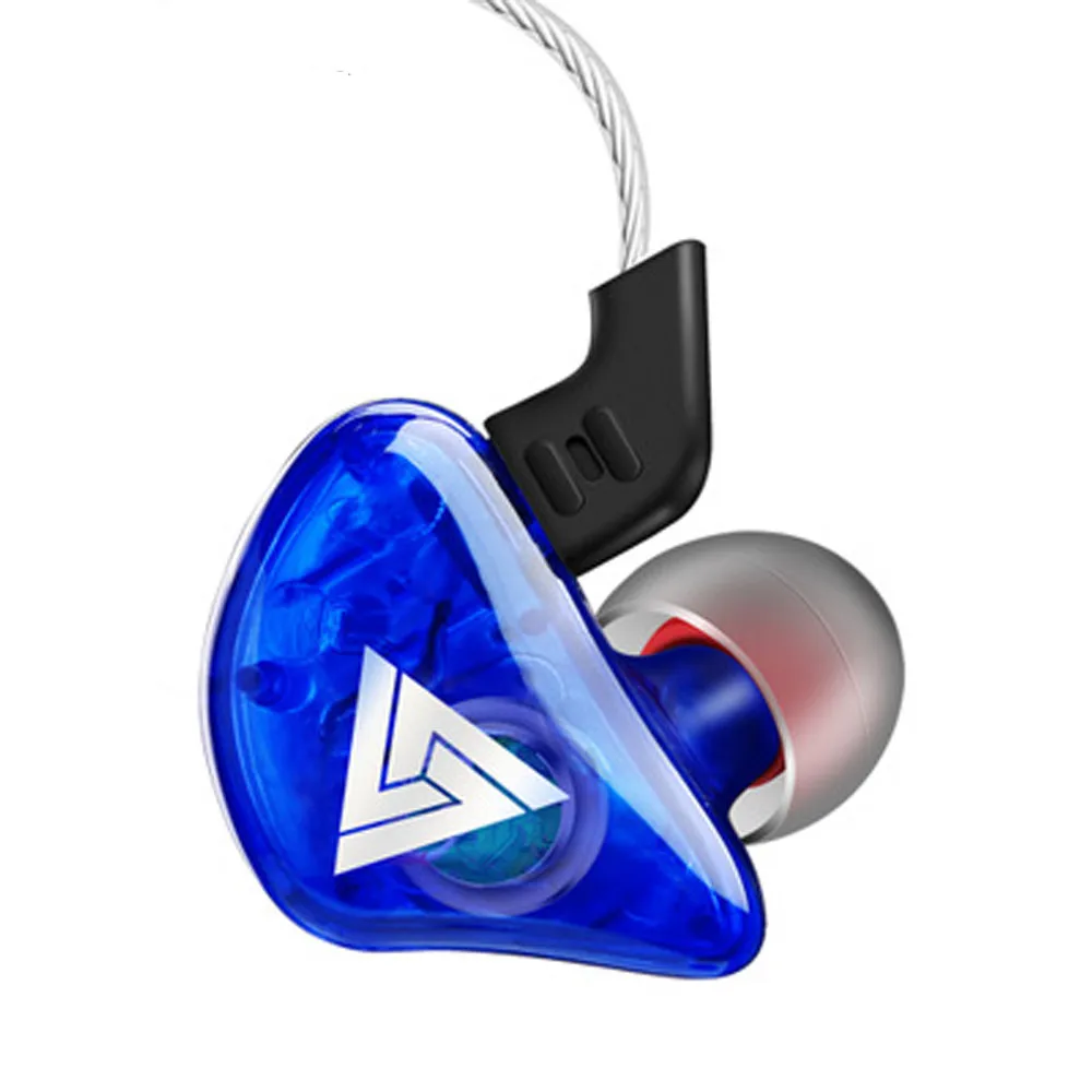 Earphone 2020 New Headphone Original QKZ CK5 In Ear Stereo Race Sport Headset sport | Электроника
