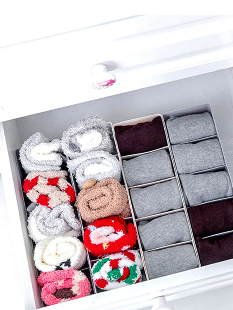 Ящик для хранения нижнего белья ящик носков дома бюстгальтер галстуки