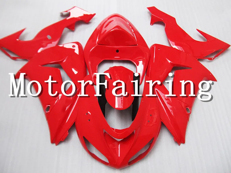 

Motorcycle Bodywork Fairing Kit Fit For Ninja ZX10R 2006 2007 ZX-10R ABS Plastic Injection Molding Moto Hull Z10C484