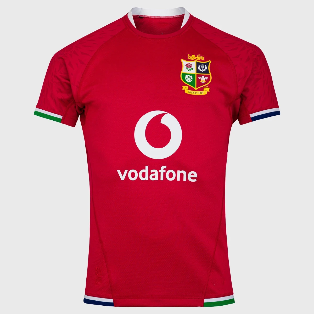 

2021 British & Irish Lions Rugby Player Home Men's Test Jersey Sport Shirt S-5XL