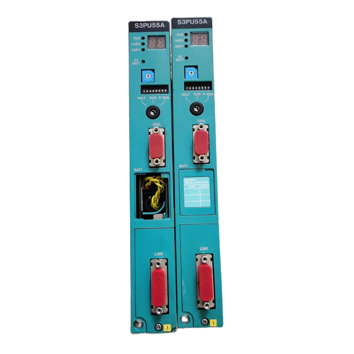 

Сервопривод GS3PU55AS Toshiba S3PU55AS б/у