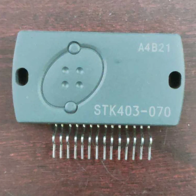 Новый оригинальный STK403-070 | Электронные компоненты и принадлежности