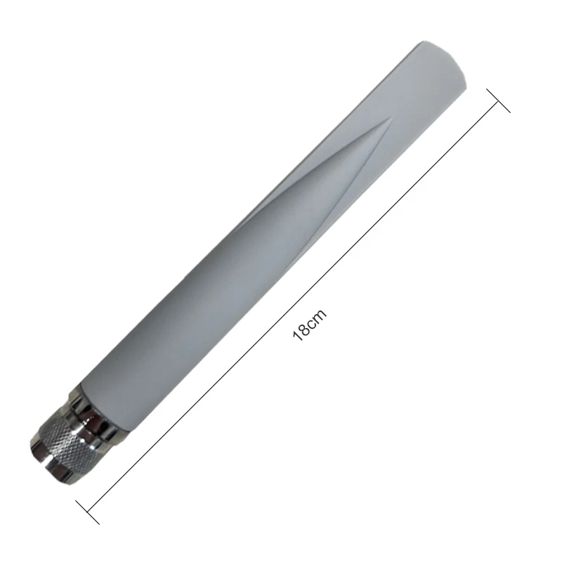 GRANDWISDOM 2.4g 5.8g antenna 5dbi sma male wlan wifi dual band antene iot module router tp link antena high gain | Мобильные