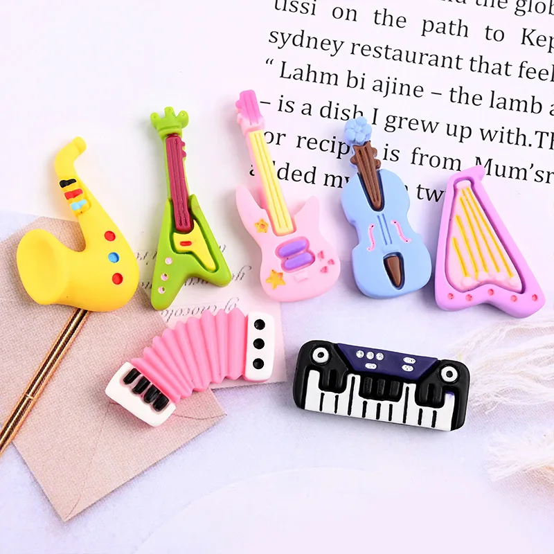 7 шт. детский музыкальный инструмент | Дом и сад