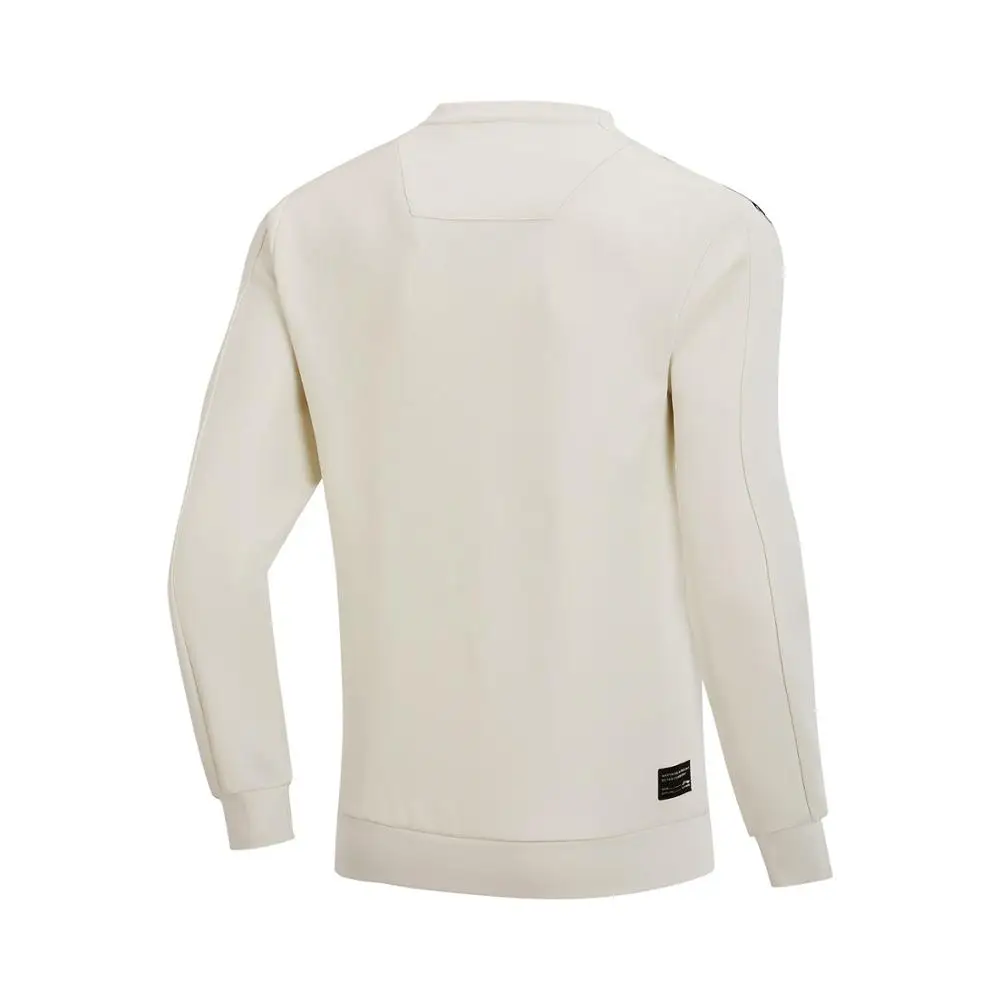 Мужская Спортивная Толстовка Li-Ning Классический крой 70.9% хлопок 29.1% полиэстер