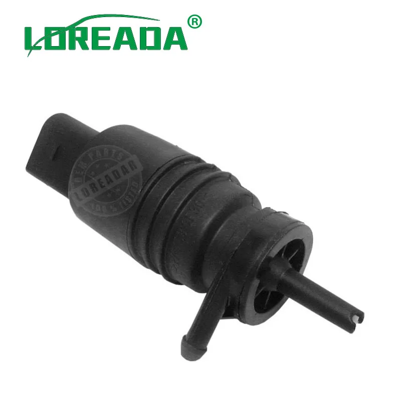Насос омывателя для VW BEETLE Golf JETTA PASSAT BORA GOL POLO CADDY AUDI R8 TT A4 S4 A6 S6 A5 S5 A8 S8 SKODA OCTAVIA SEAT