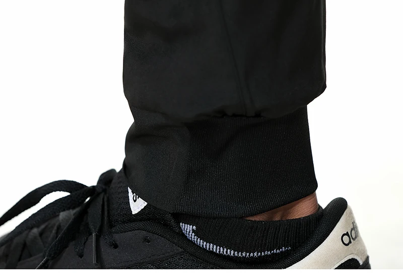 

Summer Men Running Pants Reflective Football Soccer Sporting Training Sport Pants Legging Jogging Gym Trousers Zipper Pocket