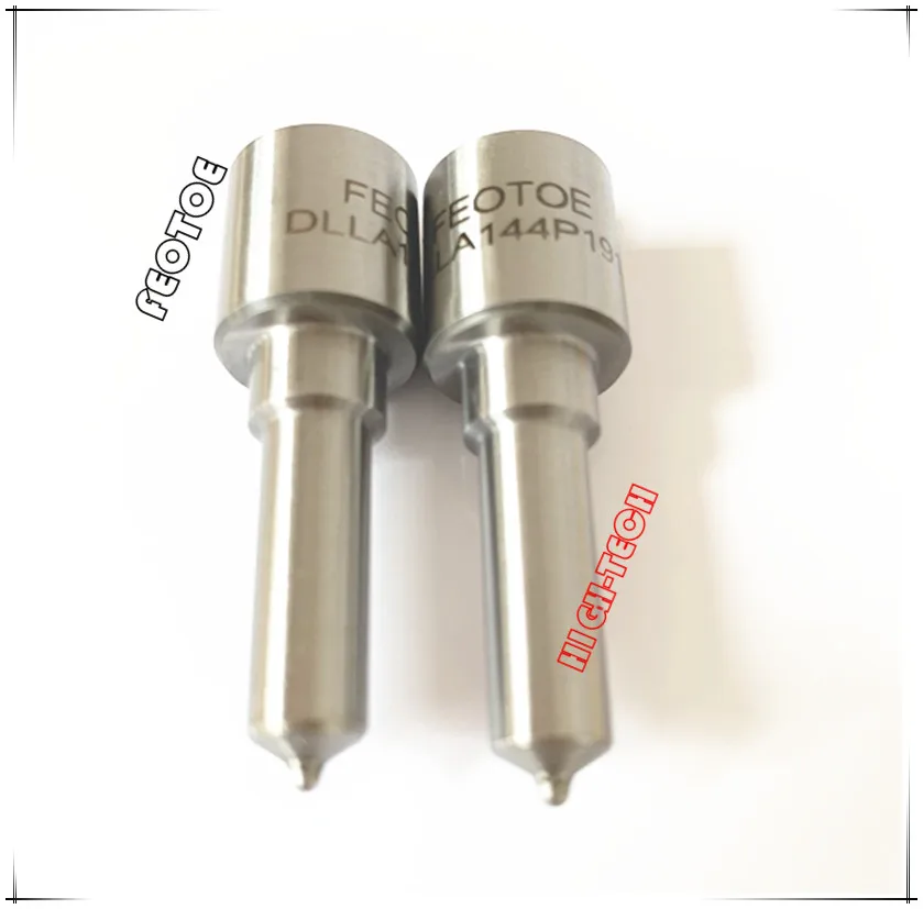 Дизельные запасные части сопла DLLA140P629 для двигателя DCEC 300PS|Топливный инжектор| |